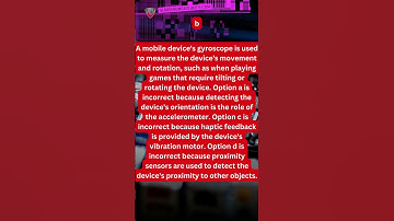 CompTIA A+ Quiz Question 15 #comptiaaplus #itcertification #shortvideochallenge #techquiz