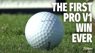 Famous The Titleist Pro V1: The Story Behind the First Win Net Worth