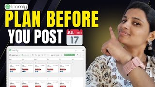 Loomly Tutorial Hindi | Plan, Schedule & Collaborate Easily