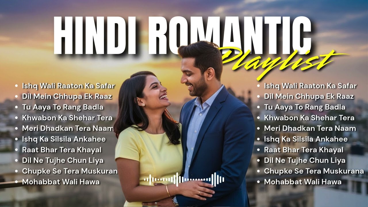 New Hindi Romantic Song 2026 ❤️ Emotional Hindi Love Song | Romantic Track