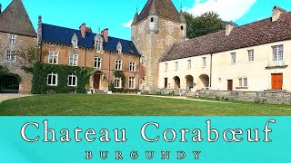 The Chateau of Coraboeuf