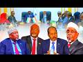 Deg Deg Wasiirada S/land Oo Muqdisho Iska Dhiibay, Xasan Sh Oo KGS Lagala Wareegay