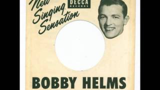 Watch Bobby Helms Just A Little Lonesome video