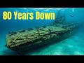 Why Is USS Saratoga Still Underwater