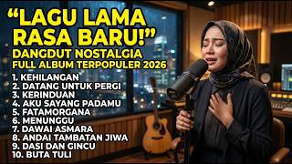 FULL ALBUM RHOMA IRAMA COVER TERBAIK | Dangdut Nostalgia yang Bikin Rindu
