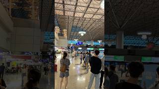 Airport Taoyuan,Taiwan-Terminal 2 #travel #airport #travelvlog #trip