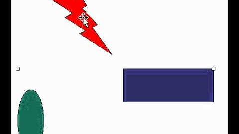 Microsoft Office PowerPoint 2000 Ungrouping objects