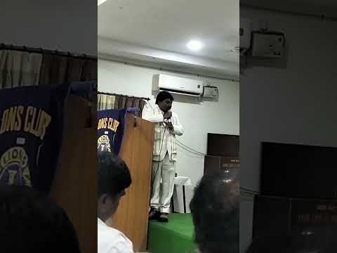 Eluru Central Lions Club Installation Programme#shortsvideo#youtubeshorts#shorts#eluru#halping 💐🙏💯