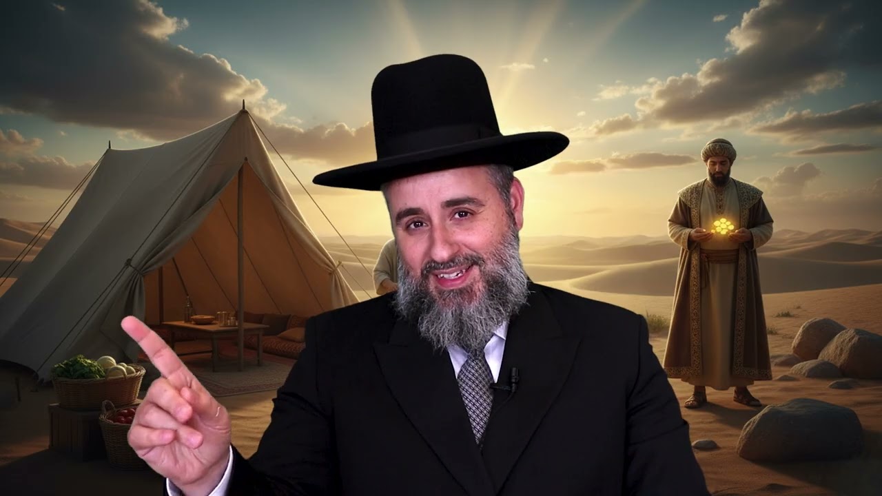 פרשת לך לך התשפ