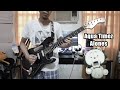 Aqua timez  alones  bleach op 6 2020 guitar cover