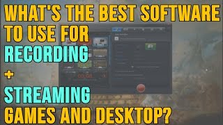 The Best Desktop and Gaming Video Recording Software - Action! Quick Review