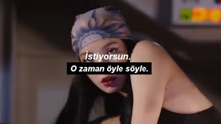 lisa - say so (türkçe çeviri)༄