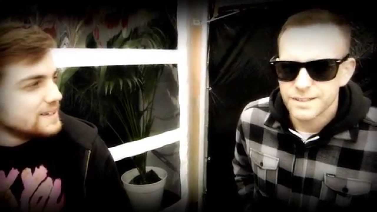 Bearded Punk presents: I Am The Avalanche (@ Groezrock 2014)