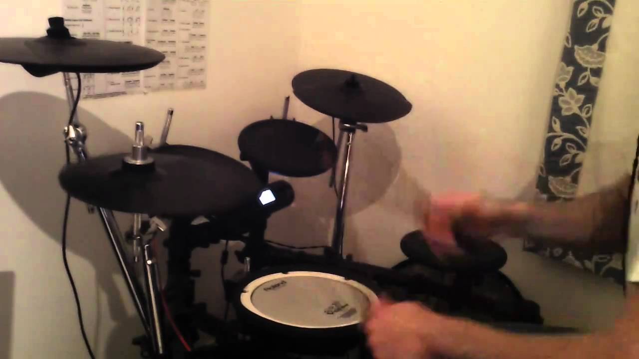 High Contrast - Brief Encounter ( Drum Cover)