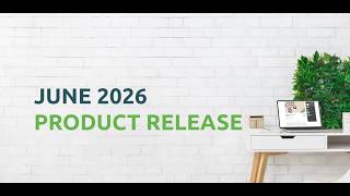 June 2026 Release Notes