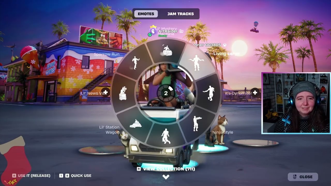 The Squadcast: Best Fortnite Moments of 2025