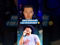 Wesley Safadão fala porque está fazendo POUCO SHOW ultimamente.