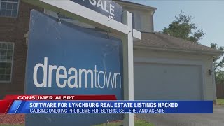 Software hack impacts Lynchburg real estate for over a week