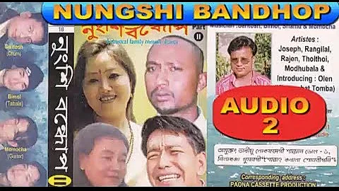 Nungshi bandhop part 2