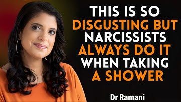 6 Disturbing Things Narcissists Secretly Do When Alone | Dr. Ramani Durvasula