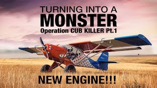 Operation Cub Killer Part 1 - The Engine