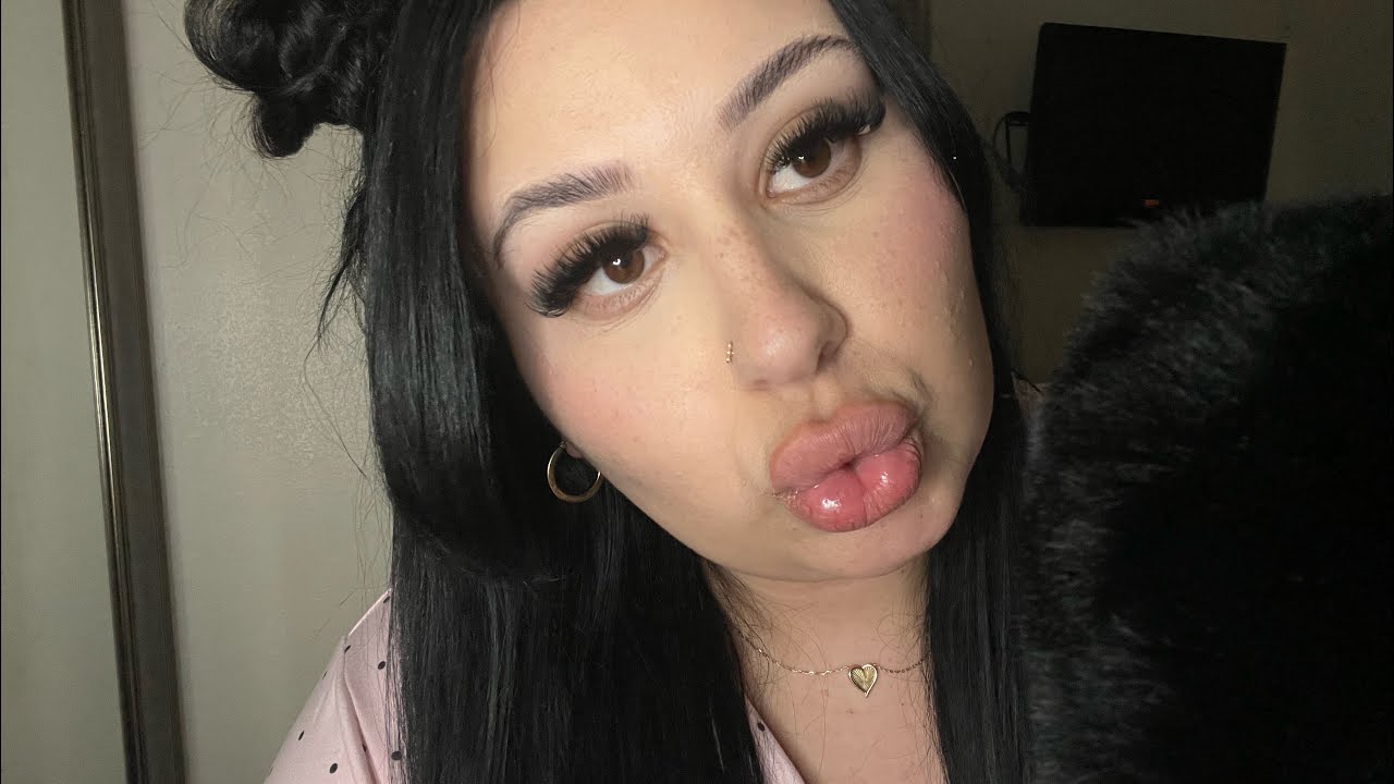 asmr : trigger words 