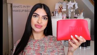 WHATS IN MY MAKEUP BAG!