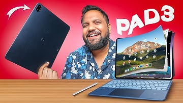 OnePlus Pad 3 Detailed Review - They Did It Again!