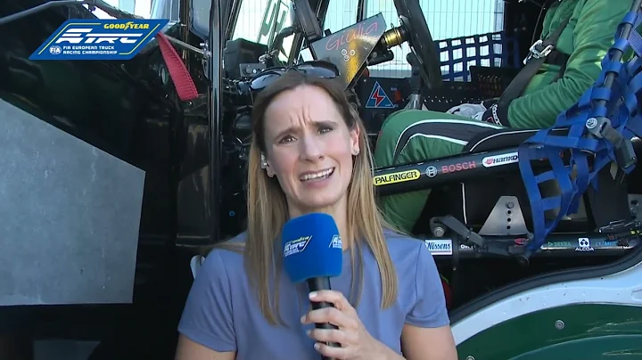 Goodyear FIA ETRC 2023 - #08 Jarama - International Highlights (Deutsch)