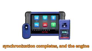 Autel IM508S Fixes BMW CAS 00A102 Tampering Error After All Keys Lost Programming