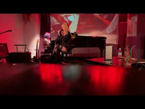 Hello - Adele  Cover by She on Kazuha