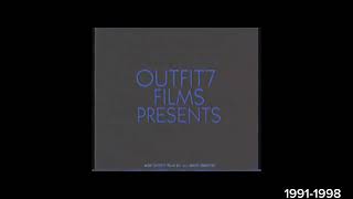 History Logo Outfit7 (Films) 1913-2024: Part 2 10 minutes