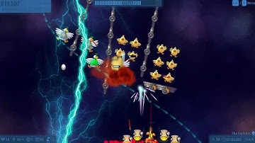 Tiến Nguyễn TV - (Early Access) Chicken Invaders Universe - League Dare Incoming #203