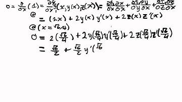 Implicit Function Differentiation Lecture Part 4: Systems of Implicit Functions