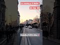 La chapelle Paris at 18h20  #paris #france #amazing #youtubeshorts  🌆
