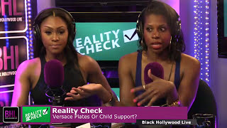 Reality Check w/ Shamicka Lawrence | May 16th, 2014 | Black Hollywood Live