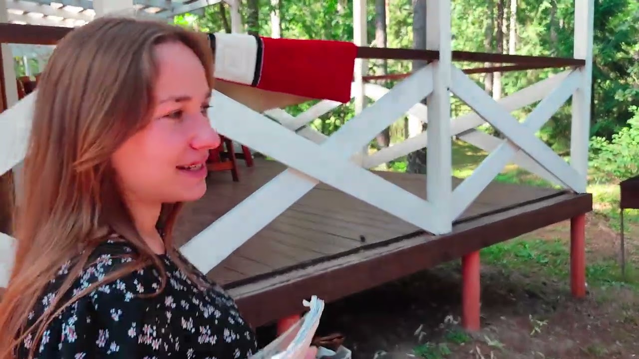 База отдыха Лесной Рай ждет вас в гости. Могилевская область, Кировский район,деревня Чигиринка.