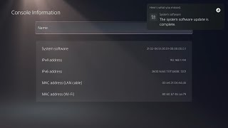 PS5 12.70 Downgrade To Jailbreak 10.00 &amp; 4.51 (Testkit)