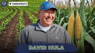 Yield Champion, David Hula, discusses what he needed to grow 623 bu/ac corn production!