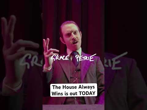 Roll up roll up! The House Always Wins - streaming everywhere now