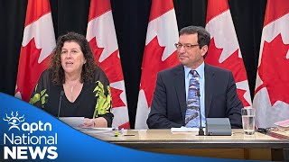 Ottawa failing to meet timelines for First Nations registration: Auditor General | APTN News