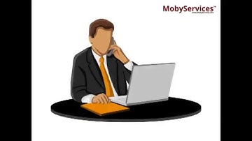 Work Order Management Software Solutions - MobyServices