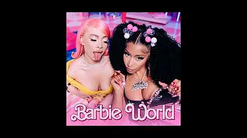 Barbie World (with Aqua) (From Barbie The Album) (Extended)