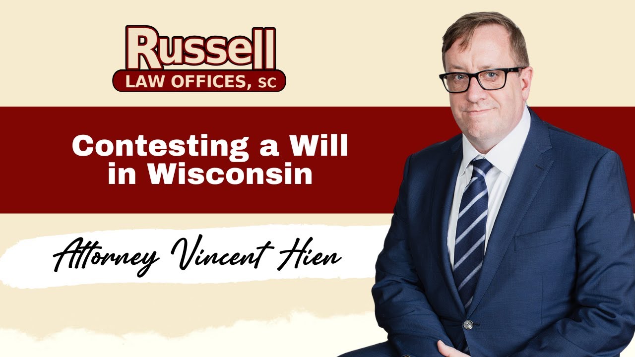 How To File A Will In Wisconsin How To File A Will In Wisconsin