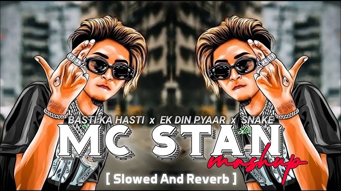 Stream MC STAN - I'M DONE (slowed + reverb) by _ii_.czxxuu._ii_