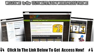 Ultimate  Azon  Theme  Review Wealth