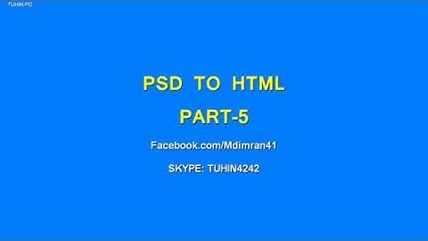PSD TO HTML Convert Using Bootstrap PART 5 isotop plugins