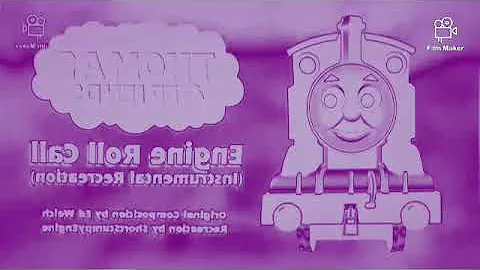 Engine Roll Call TMV version