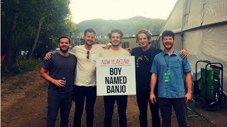 Good Feel - Boy Named Banjo (Live from Seven Peaks Fest)