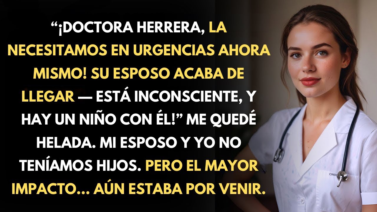Supe Que Ese Día Cambiaría Mi Vida Para Siempre — Pero Nunca Imaginé Lo Que Vendría Después…